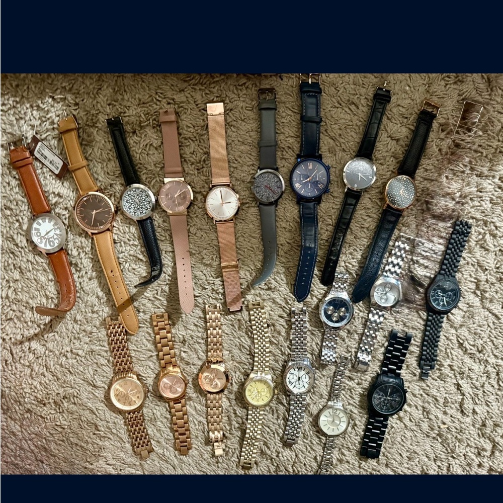 Women’s Fashion Watches (19)